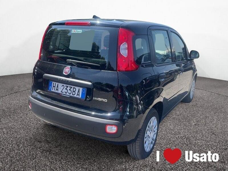 FIAT Panda New 1.0 70cv Hybrid Panda