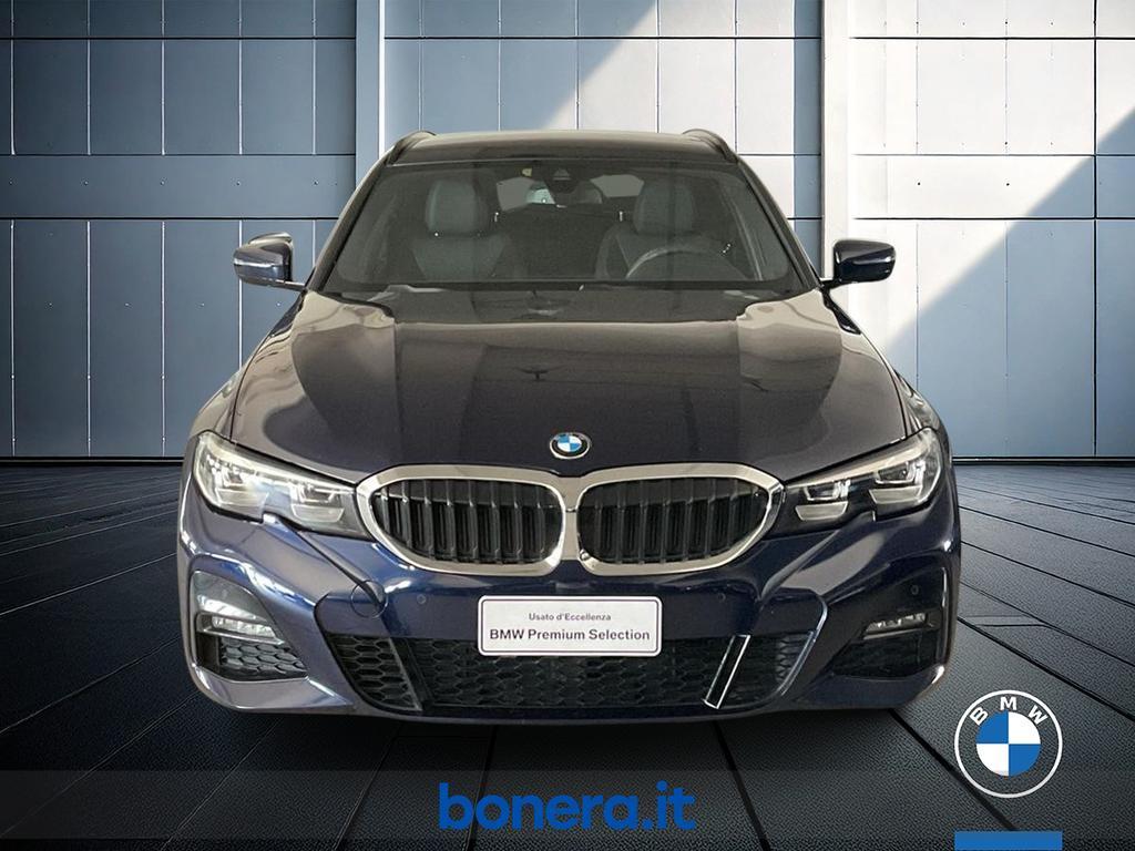 BMW Serie 3 Touring 318 d Mild Hybrid 48V Msport Steptronic