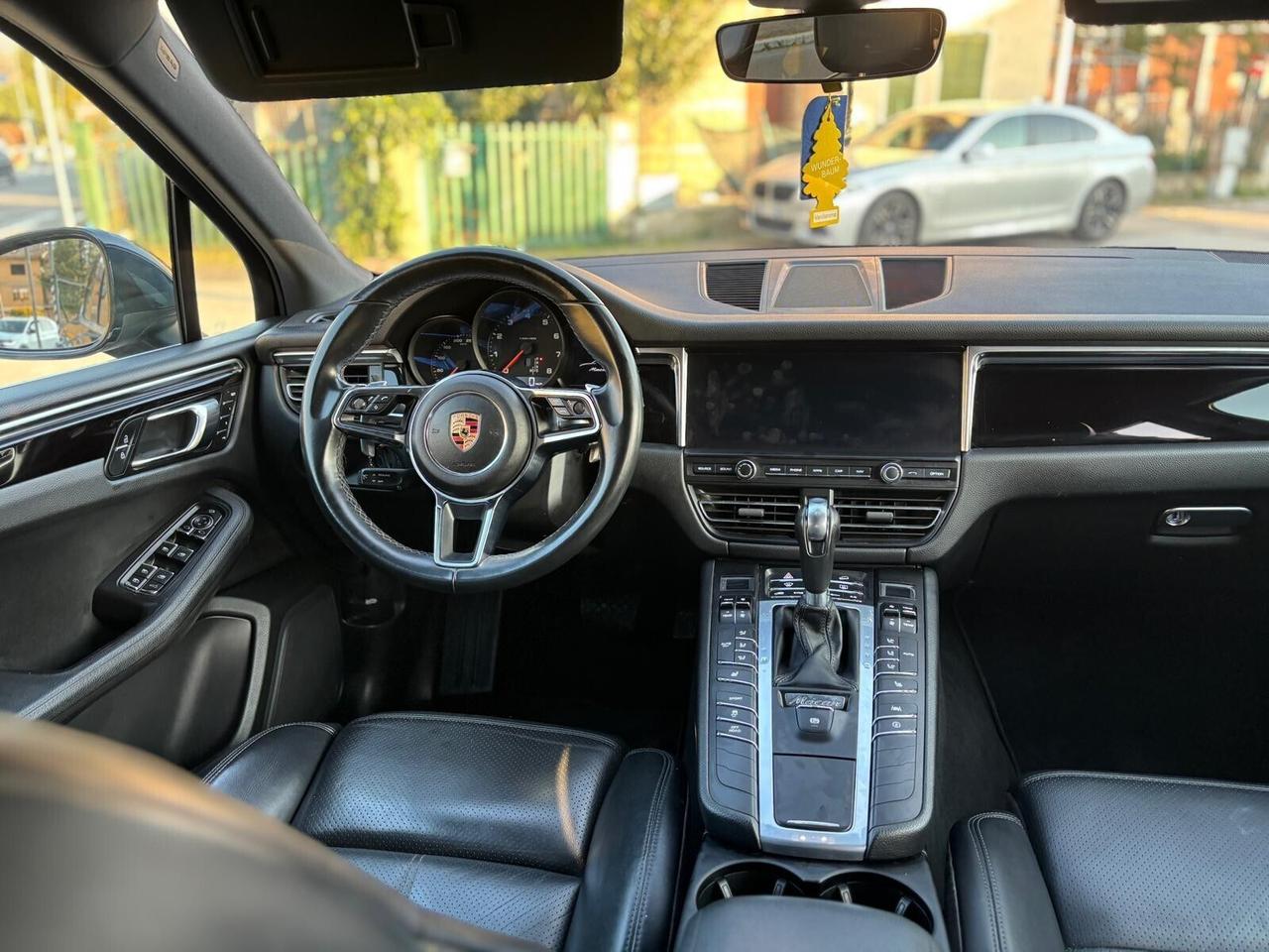 Porsche Macan 2.0T 245CV XENON LED NAVI FULL