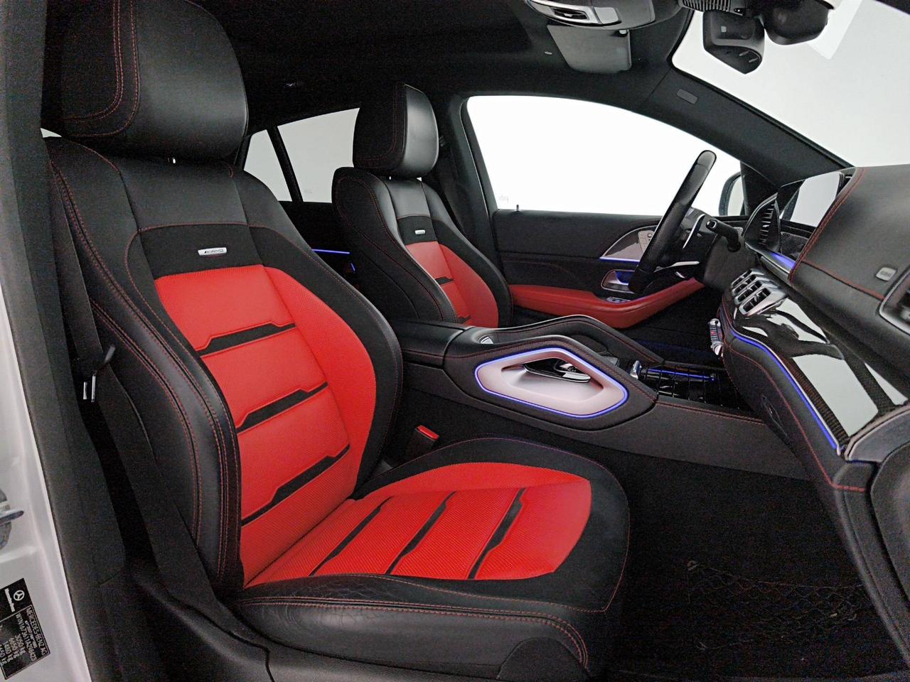 Mercedes Classe M - GLE GLE Coupè 53 mhev (eq-boost) AMG Premium Plus 4mat