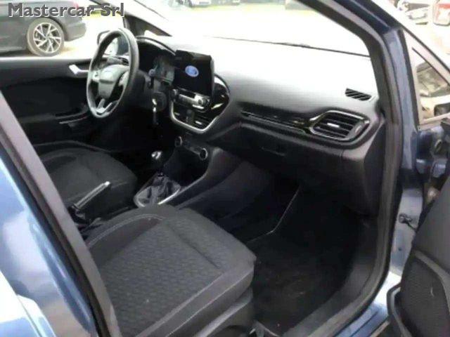 FORD Fiesta VII 5p 1.0 ecoboost h Titanium 125cv - GM217EZ