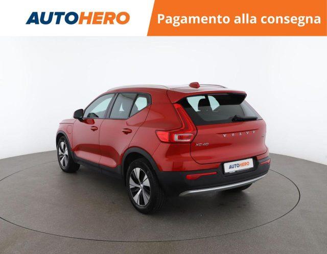 VOLVO XC40 T5 Recharge Plug-in Hybrid Inscription