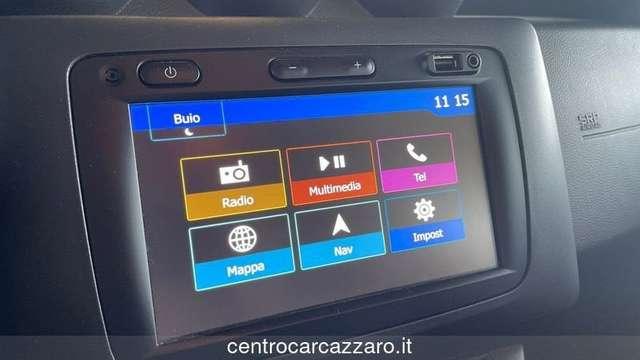 Dacia Duster 1.0 tce Comfort Eco-g 4x2 100cv 1.0 tce ECO-G Com
