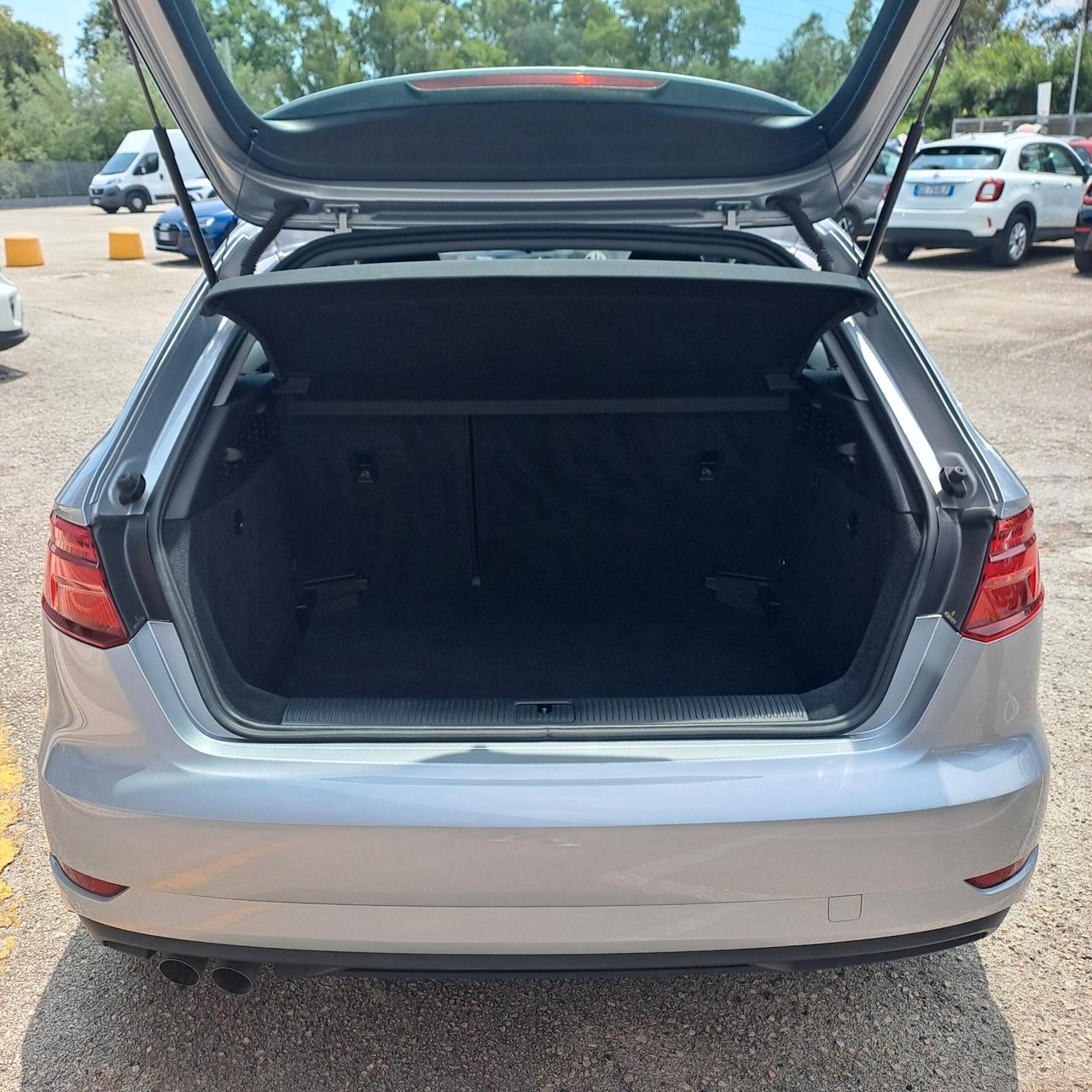 Audi A3 Sportback 35 2.0 Tdi 150Cv Business