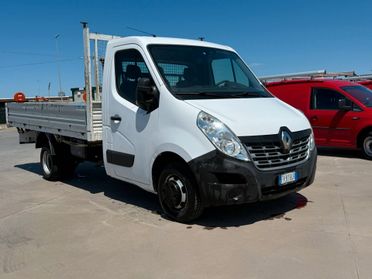 Renault Master T35 23 dCi/145 TP PM-SL-RG Cas. Rib. Twin Turbo S&S CASSONE FISSO