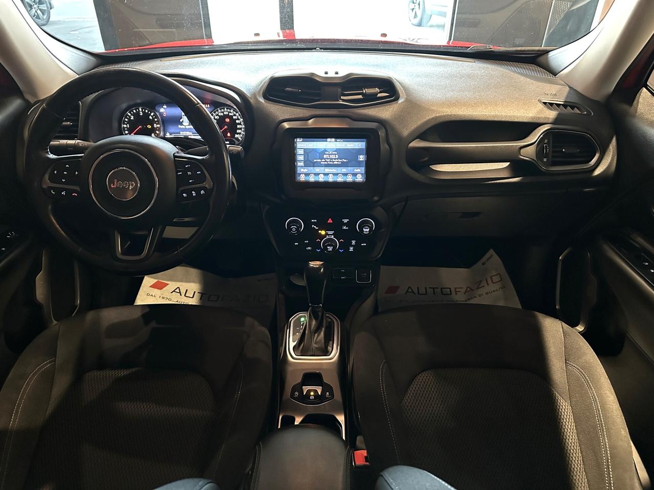 Jeep Renegade 1.6 Mjt DDCT 120 CV Limited