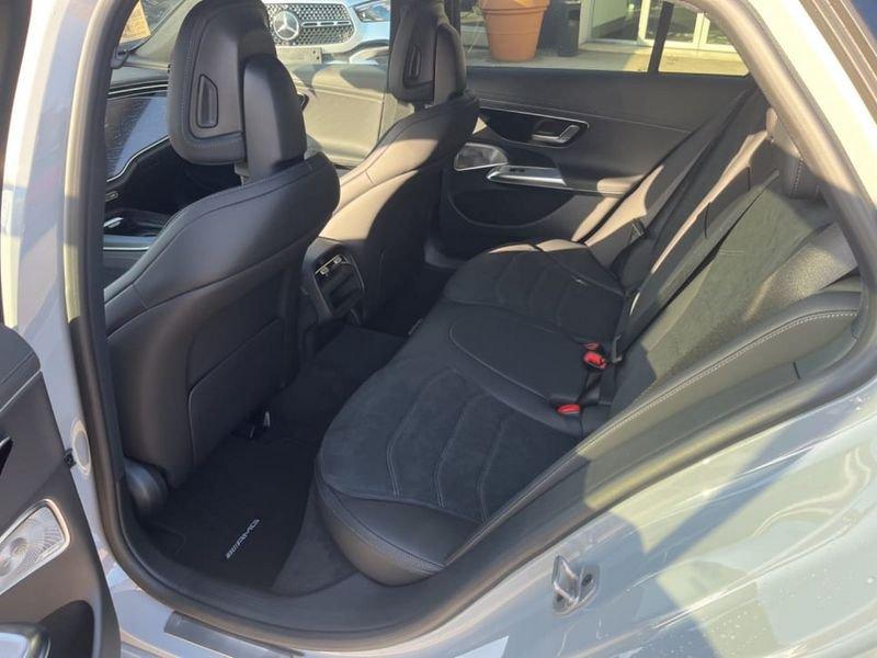 Mercedes-Benz Classe E 220d Station Wagon AMG Line Premium