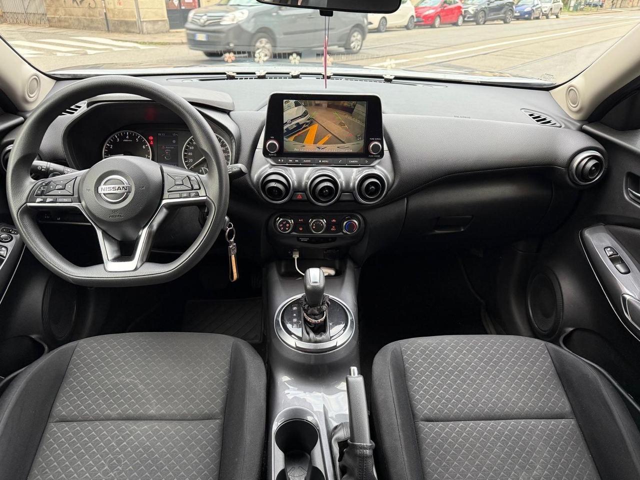 Nissan Juke Business 1.0 DIG-T 114 #7002