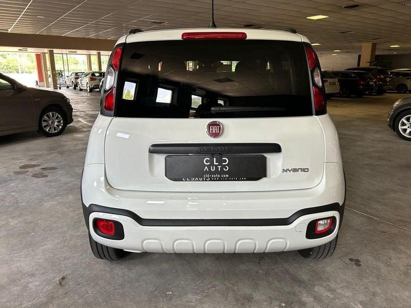 FIAT Panda Cross 1.0 FireFly 70cv S&S Hybrid Cross