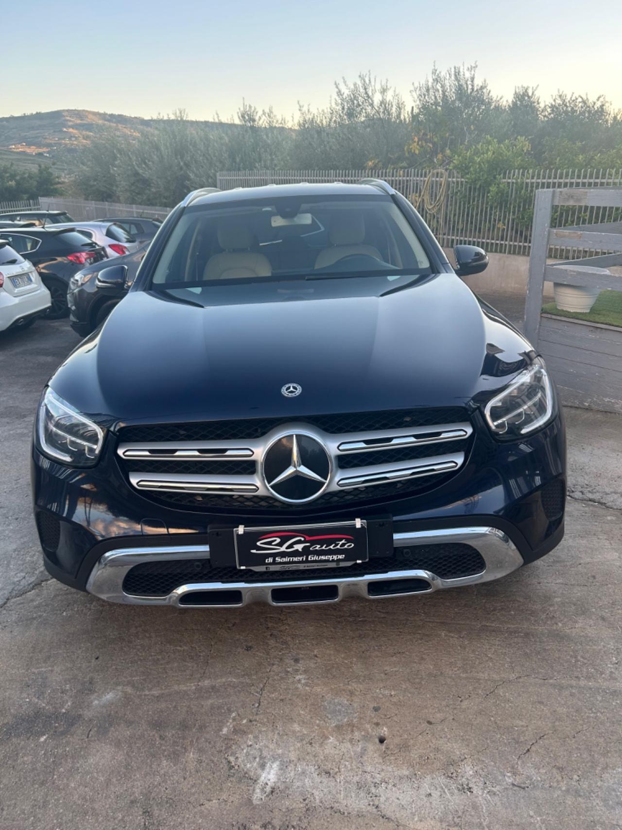 Mercedes-benz GLC 220 GLC 220 d 4Matic Premium