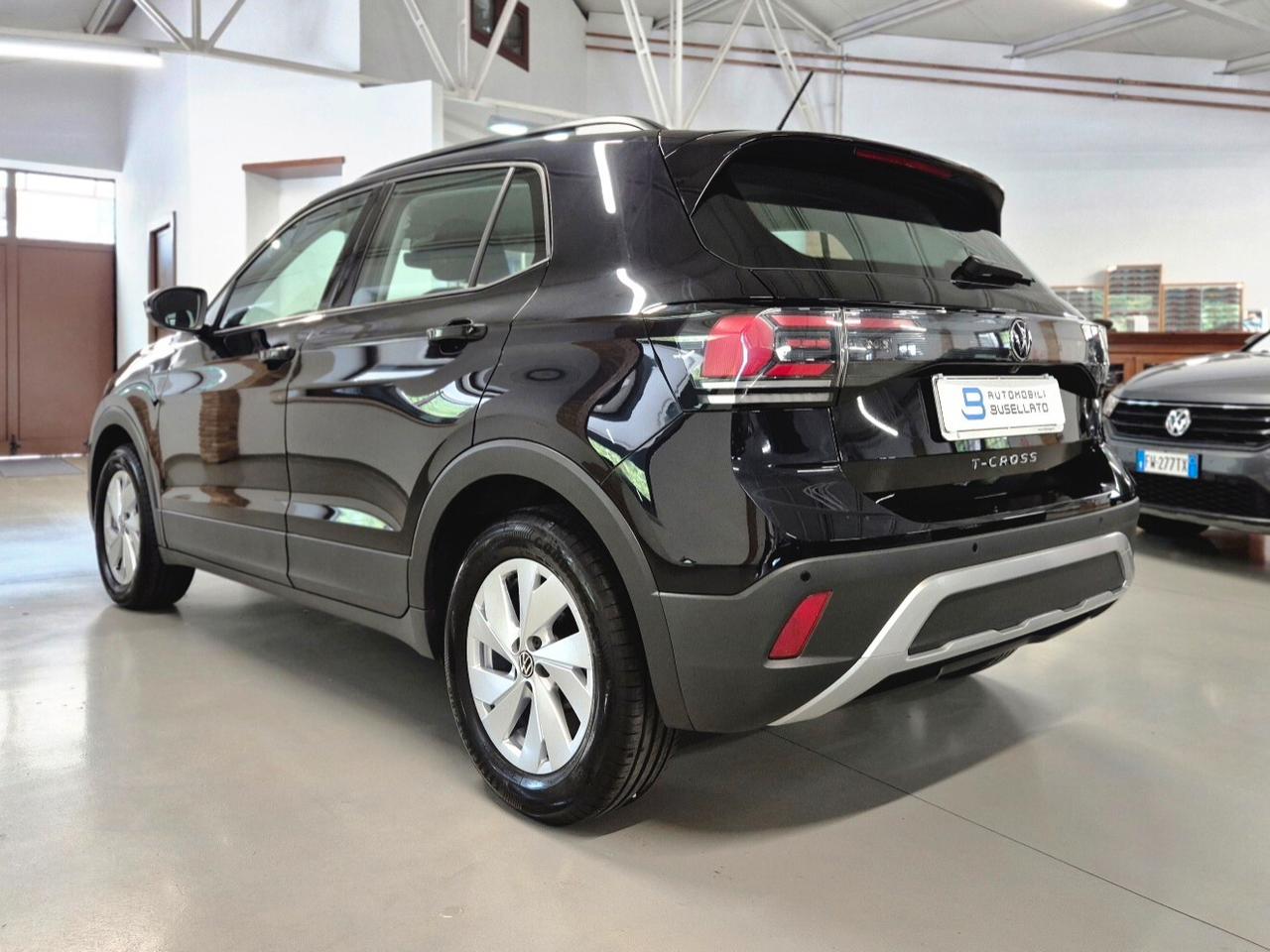 Volkswagen T-Cross 1.0 TSI 115 CV DSG Life