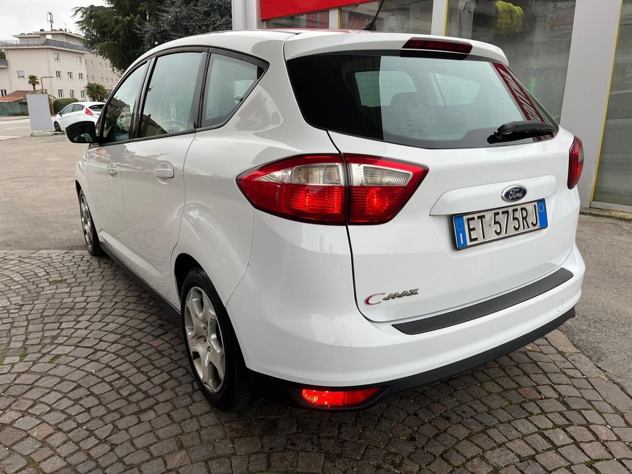 Ford C-Max 1.6 TDCi Titanium pronta uso 2013