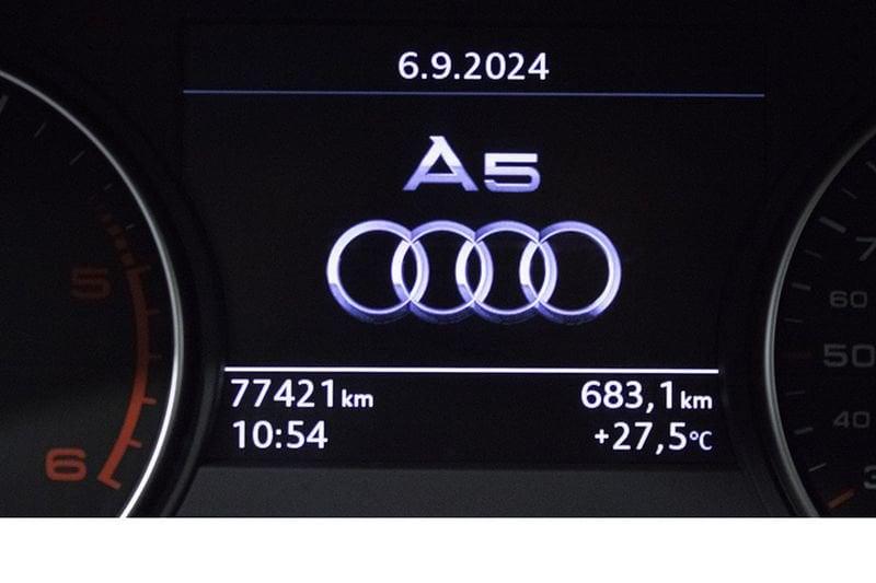 Audi A5 SPB 40 TDI S tronic Sport