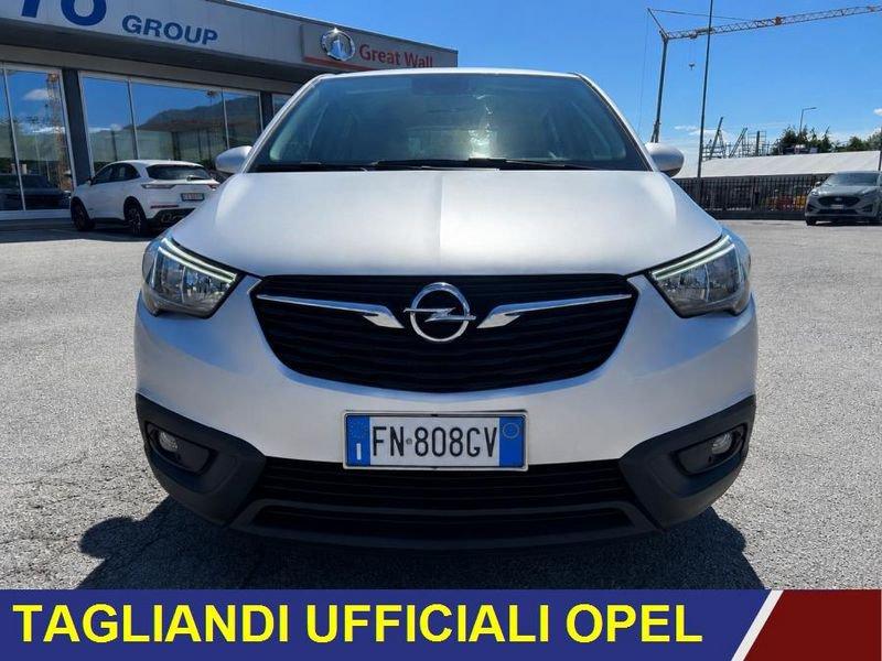 Opel Crossland X 1.6 D ECOTEC Advance 1 PROPRIETARIO * TAGLIANDI OPEL