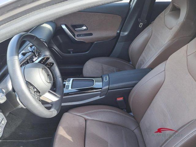 MERCEDES-BENZ A 180 180 d AMG Line Advanced Plus auto