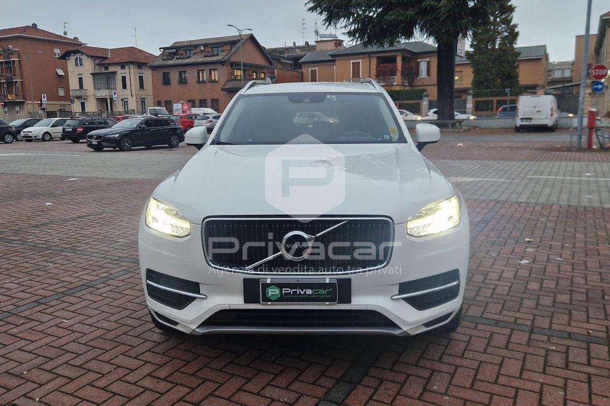 VOLVO XC90 D5 AWD Geartronic Momentum