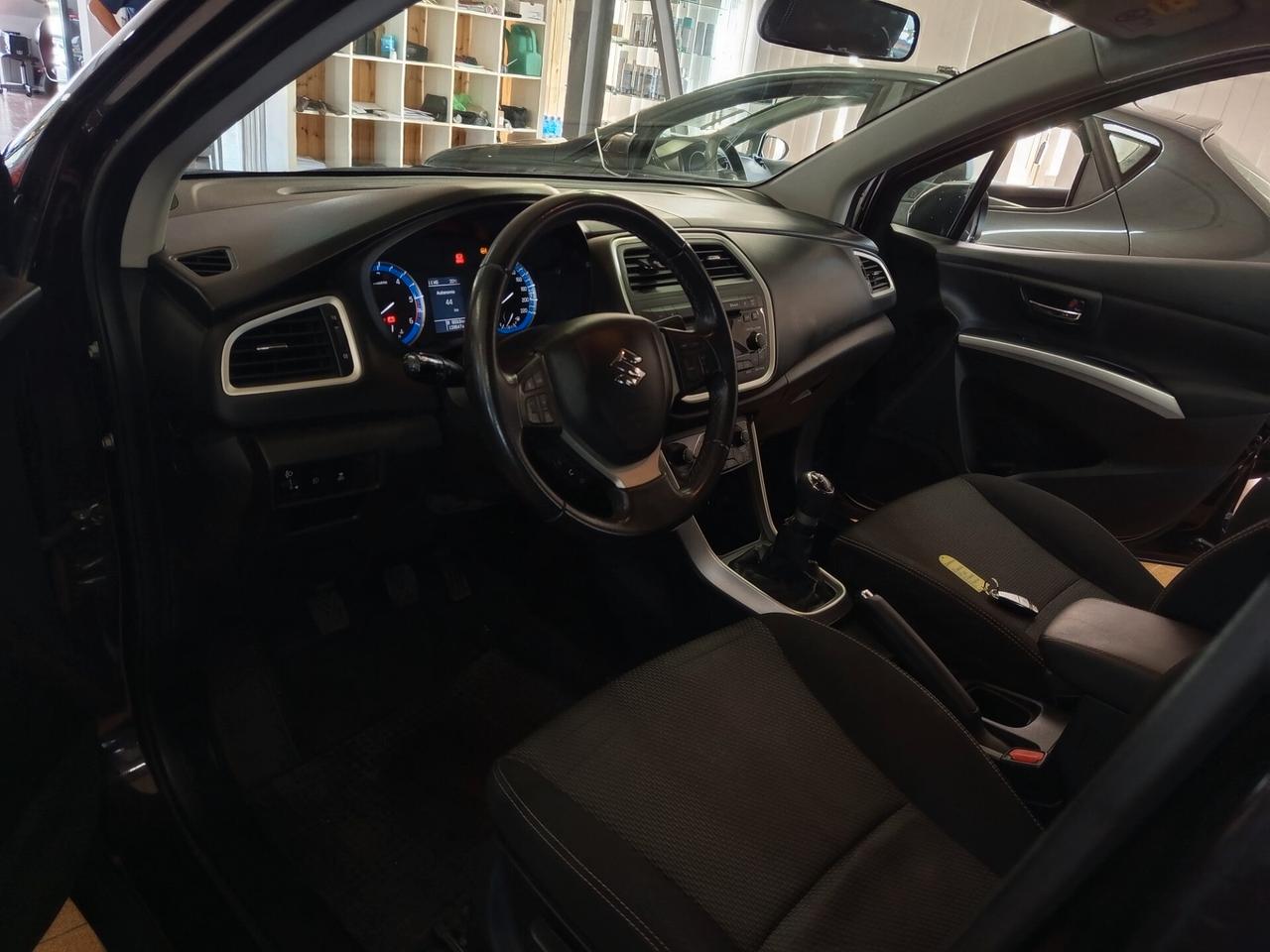 Suzuki S-Cross 1.6 DDiS Start&Stop Top, 128 Mila chilometri