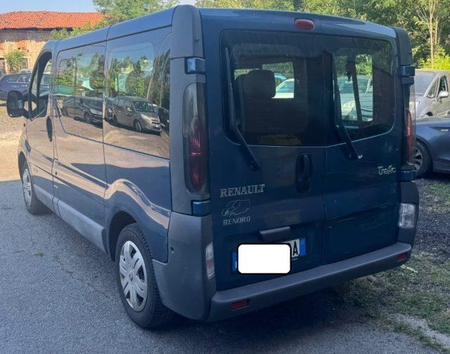 RENAULT Trafic 1.9dCi/100 9 POSTI