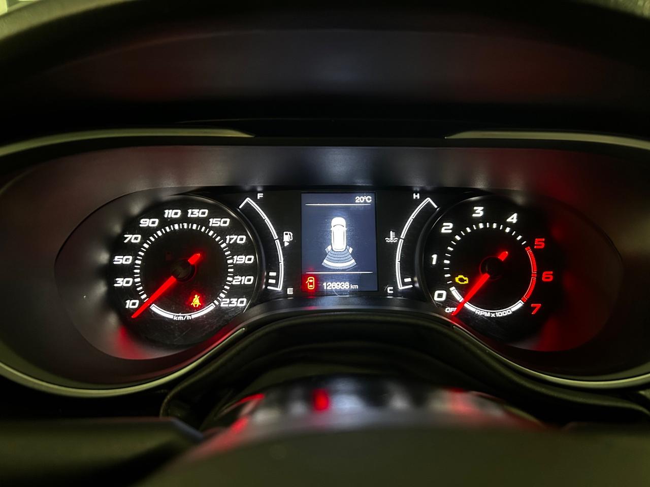 Fiat Tipo 1.6 Mjt S&S SW Lounge