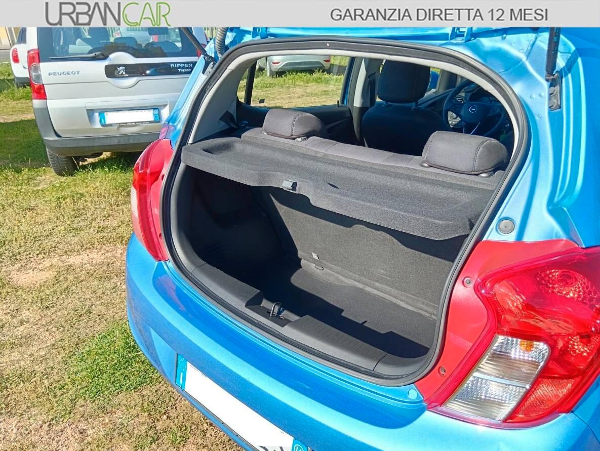 OPEL Karl 1.0 5p 75 Cv - GARANZIA