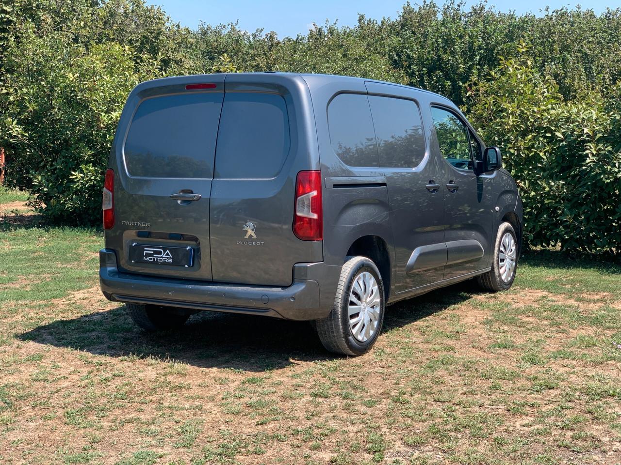 Peugeot Partner BlueHDi 100 L1 Furgone Premium