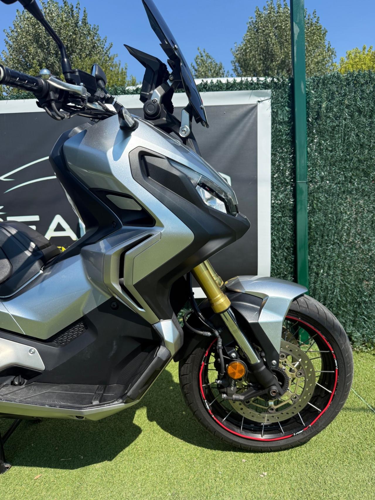 Honda X-ADV 2017 DCT FULL