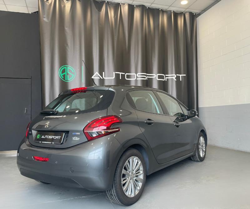 Peugeot 208 1.2 PureTech 82 CV 5 porte Allure