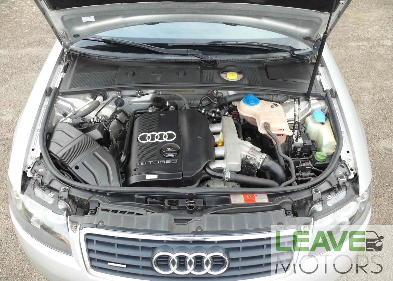 Audi A4 Cabriolet 1.8 T 20V QUATTRO