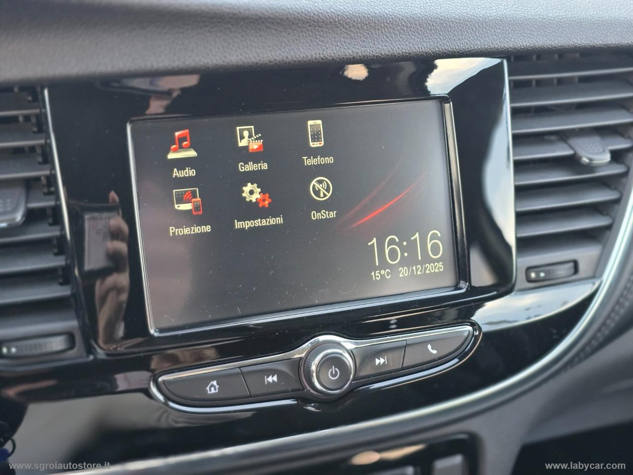 OPEL Mokka X 1.6 CDTI Ecotec 136 4x2 S&S Adv.