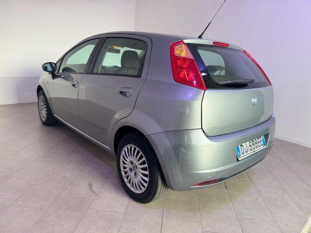 FIAT Grande Punto 1.4 5 porte Dynamic