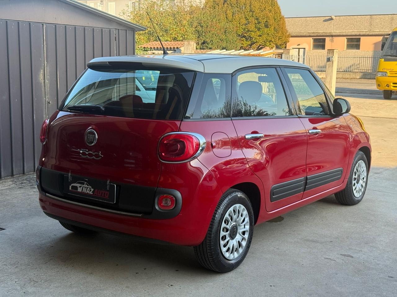 Fiat 500L 1.4 95 CV Lounge