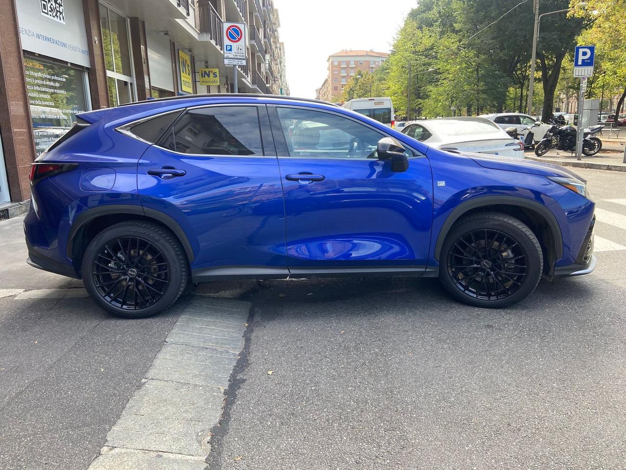 Lexus NX 450h+ Luxury PHEV #11497