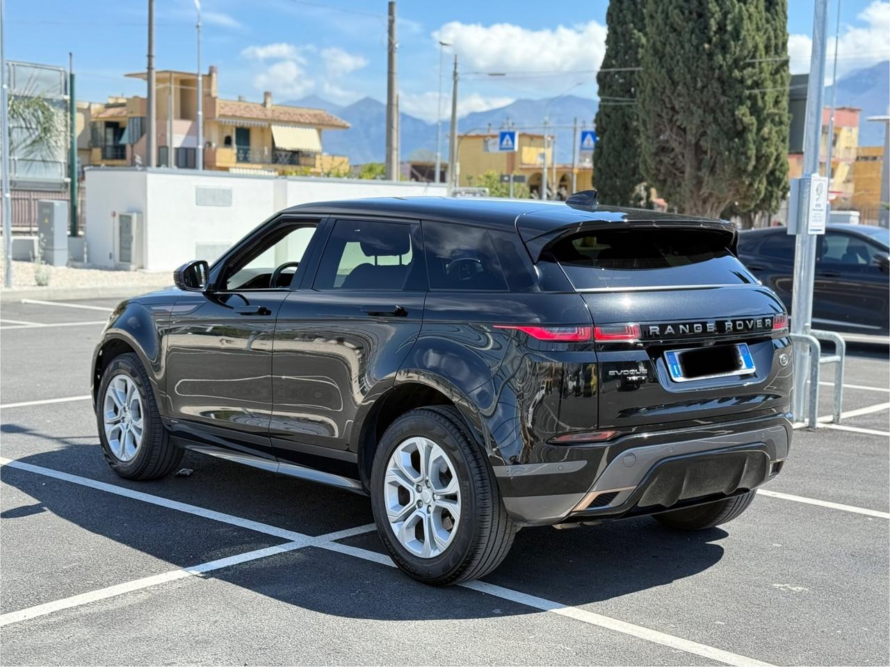Range Evoque 2.0D 150CV R-Dynamic HSE - OTTIME CONDIZIONI