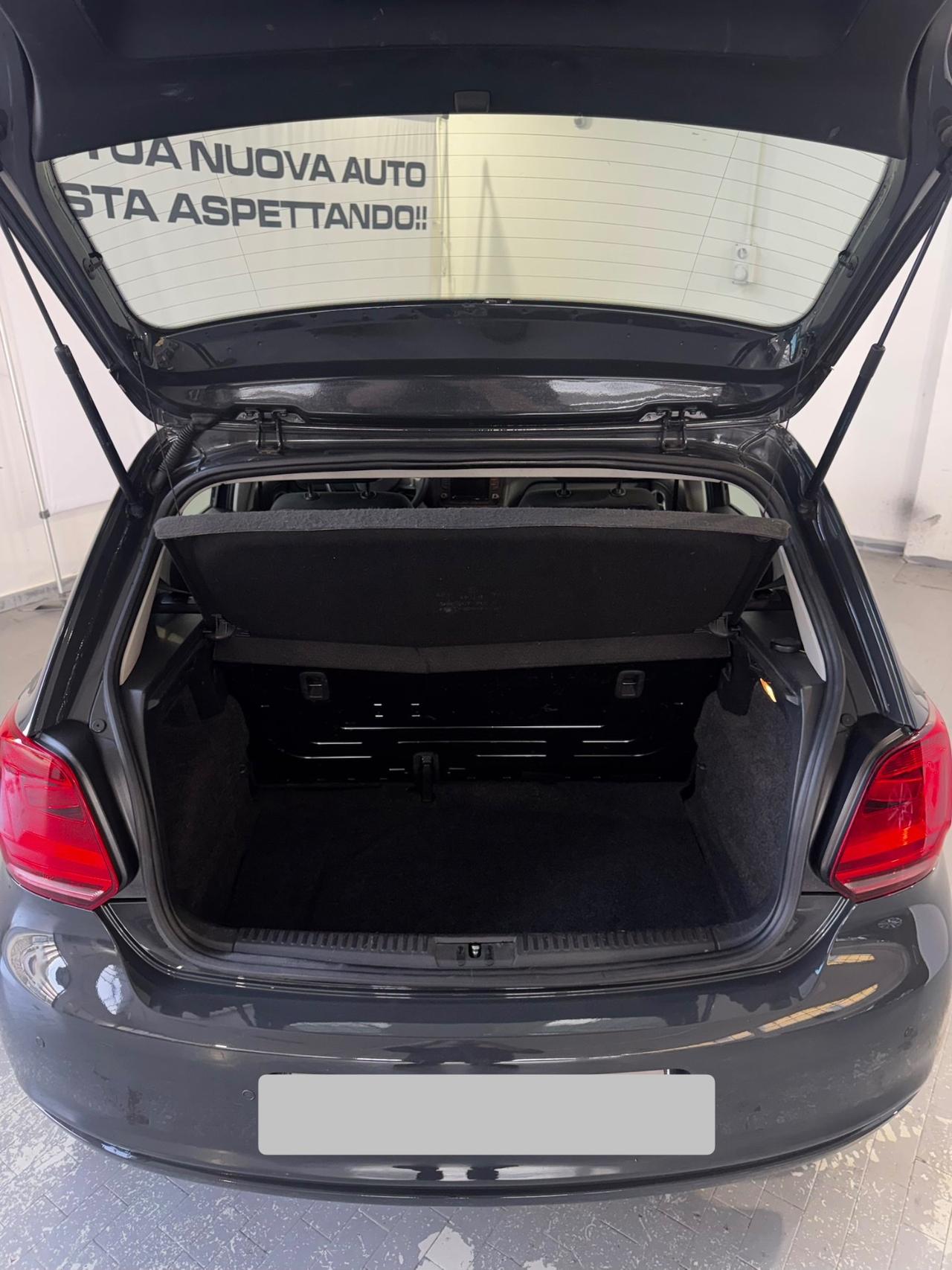 Volkswagen Polo 1.4 TDI 5p. Comfortline