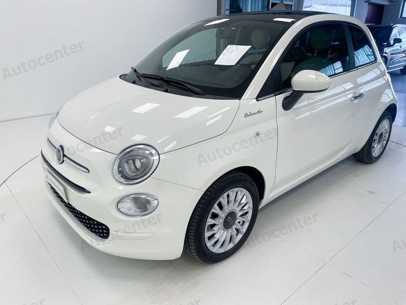 FIAT 500 500 1.0 hybrid Dolcevita 70cv