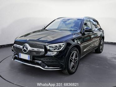 Mercedes-Benz GLC 300 d 4Matic Premium Plus