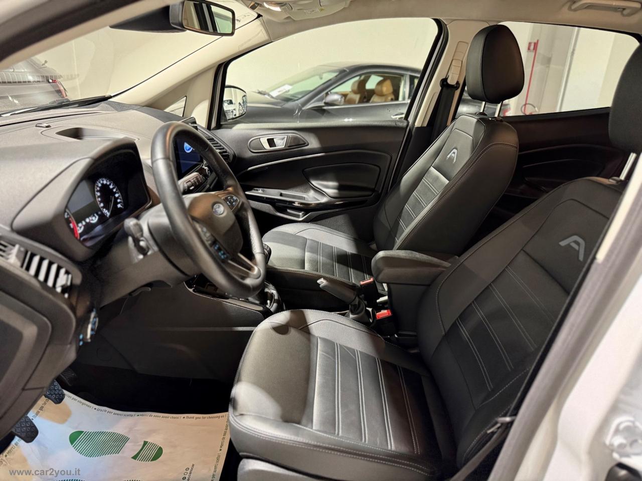 FORD EcoSport 1.0 EcoBoost 125 CV Start&Stop Active