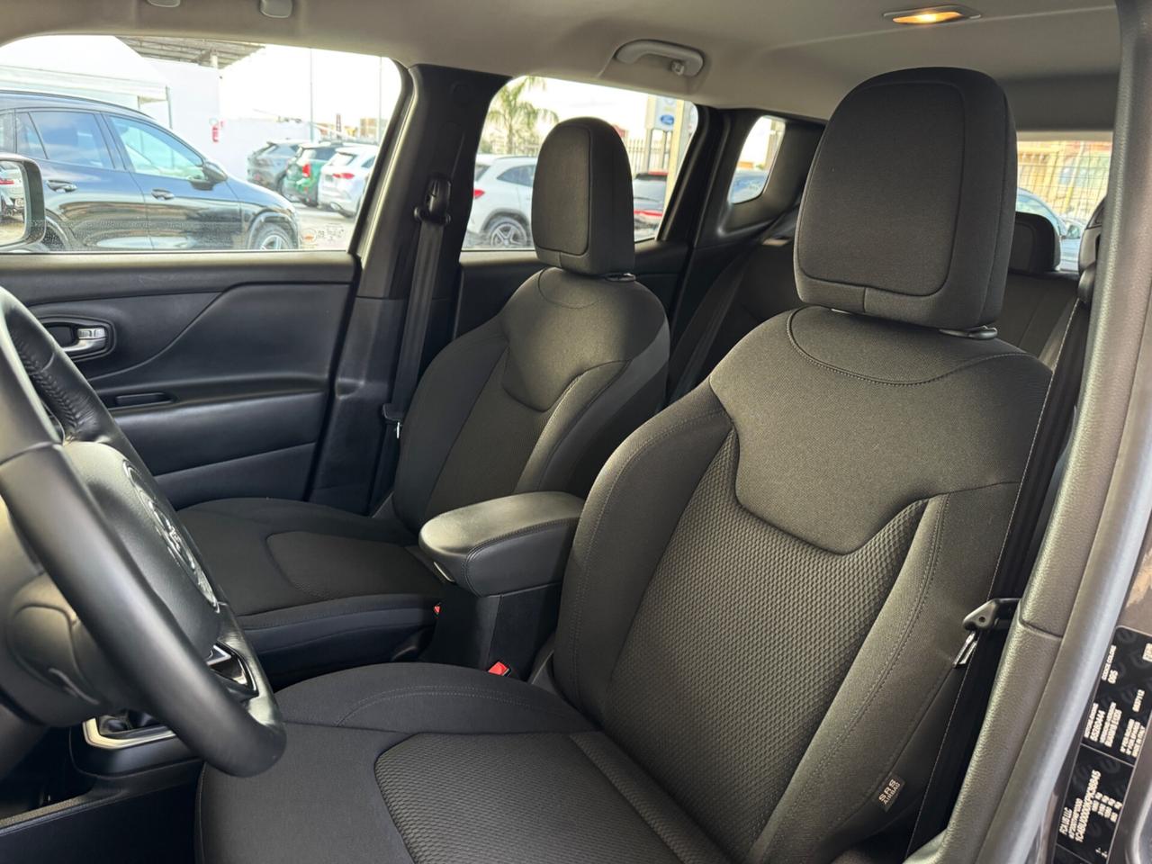 JEEP RENEGADE 1.6 MJT 120 CV NIGHT EAGLE - MY19