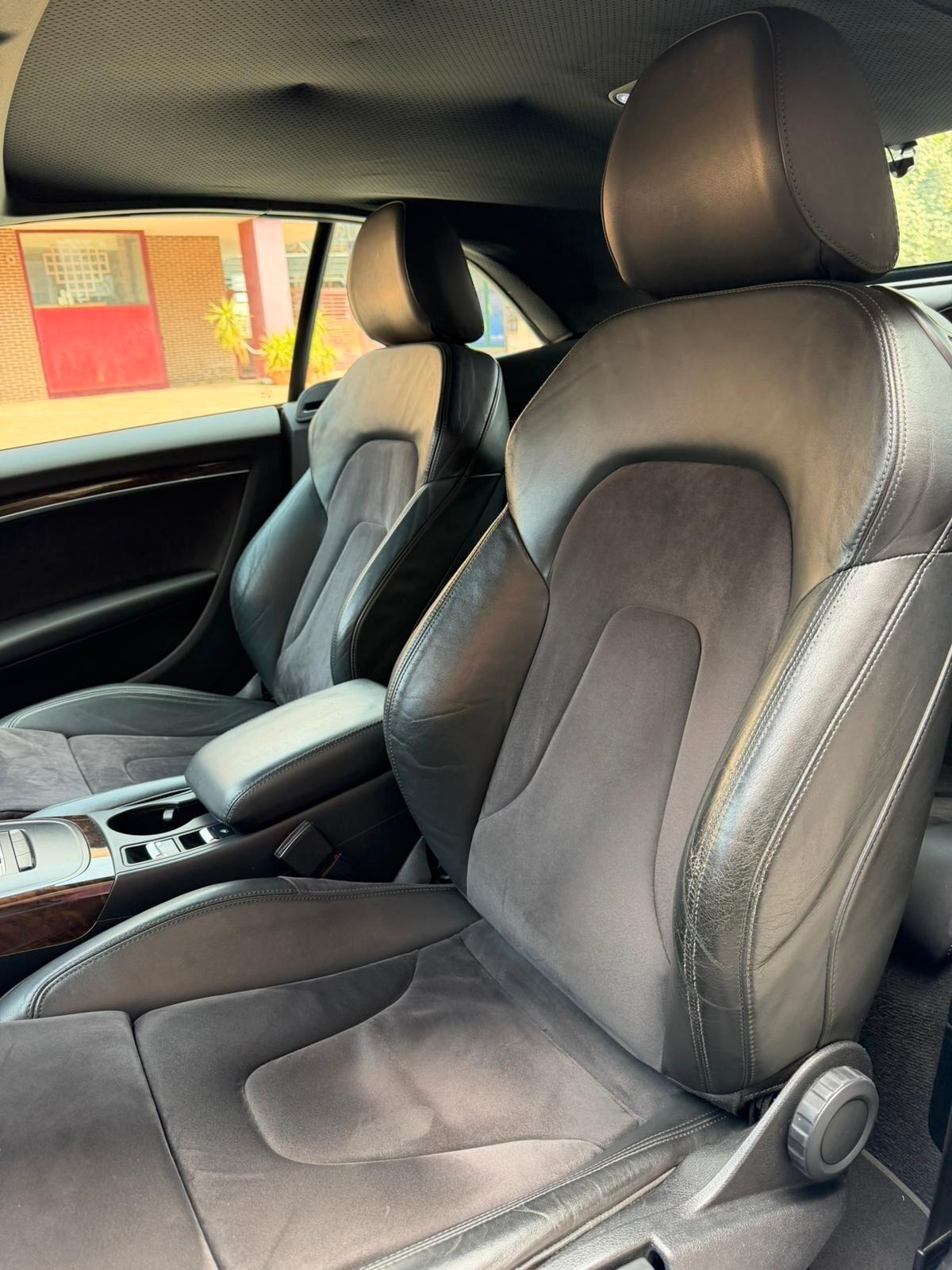 Audi A5 Cabrio 3.0 V6 TDI F.AP.qu.S tr. Amb.n