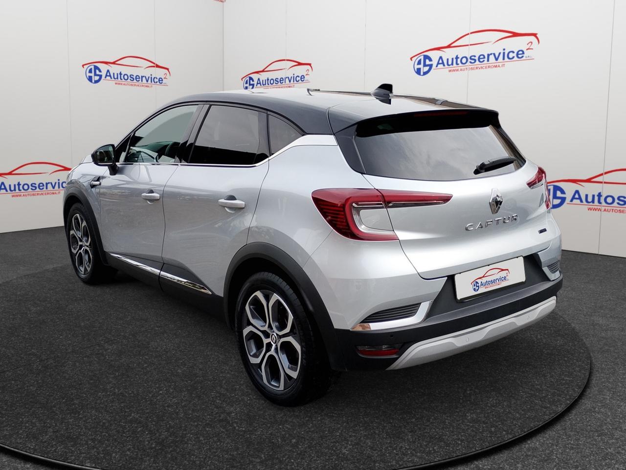 Renault Captur 1.6 E-Tech full hybrid Evolution 145cv auto