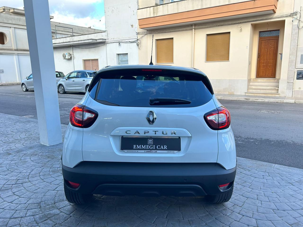 Renault Captur 0.9 TCe 90Cv Km 87.000-2019