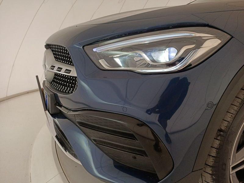 Mercedes-Benz GLA GLA-H247 2020 180 d Premium auto