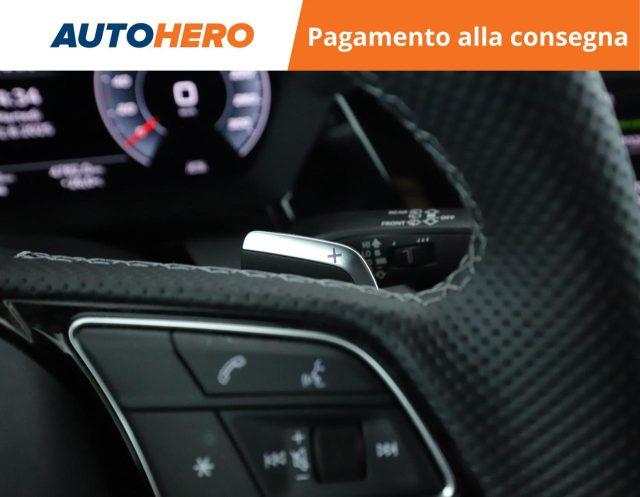 AUDI S3 SPB TFSI 310 CV quattro S tronic