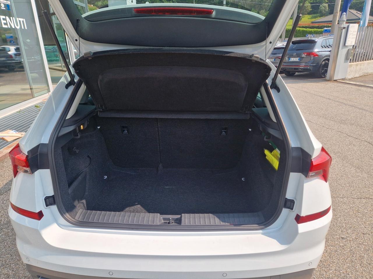 Skoda Kamiq 1.0 TSI 115 CV DSG Style