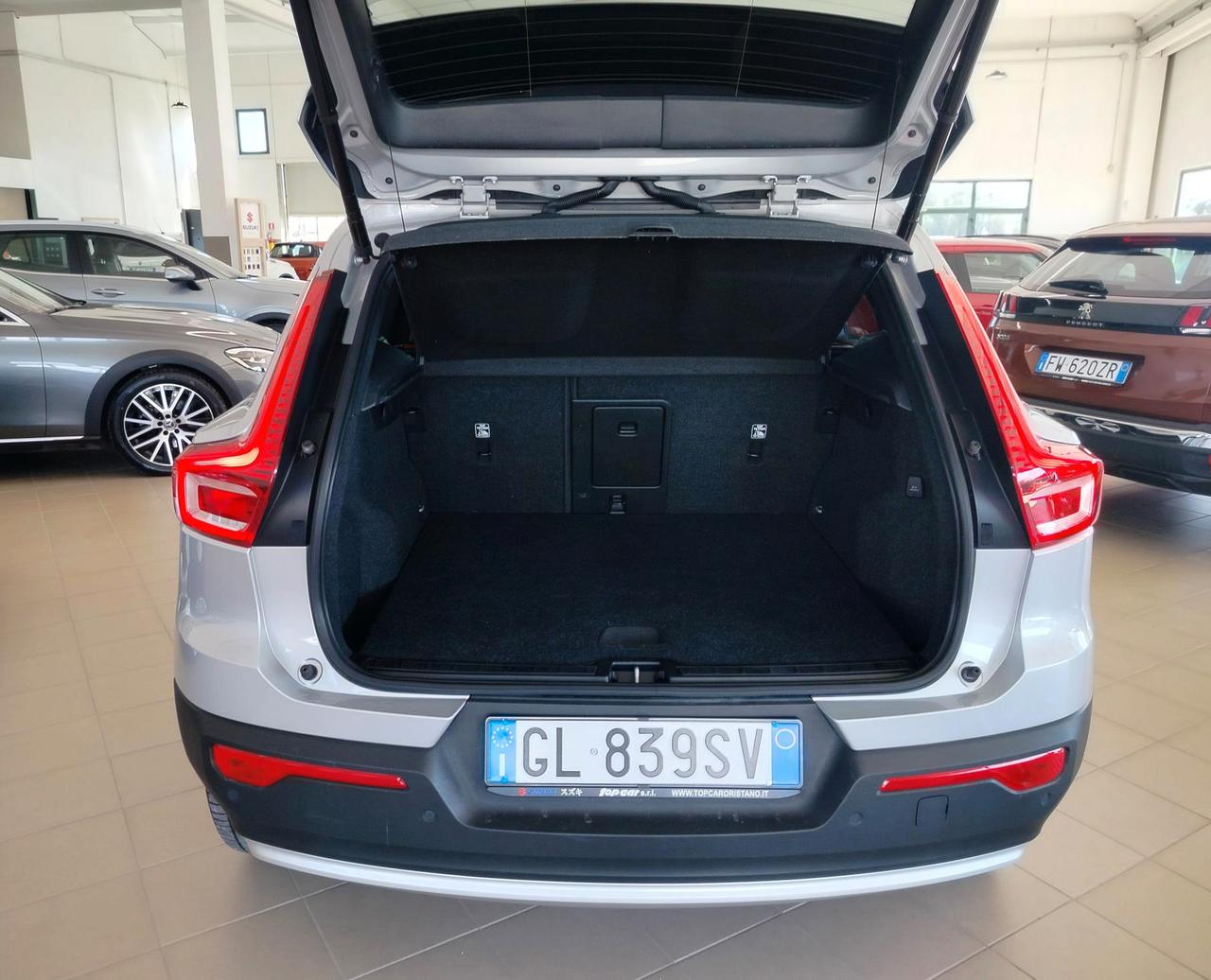 Volvo XC40 1.5 T4 Recharge PHEV Ultimate Bright aut.