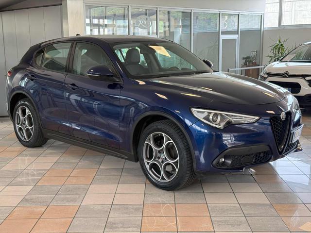 ALFA ROMEO Stelvio 2.2 Turbodiesel 190 CV AT8 Q4 Ti