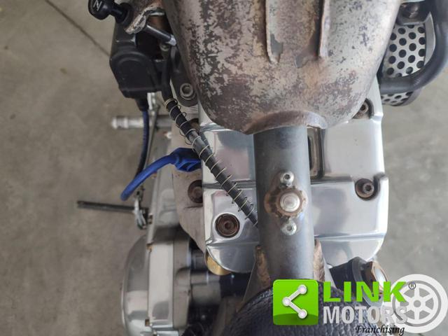 HARLEY-DAVIDSON 883 Sportster XL Old School