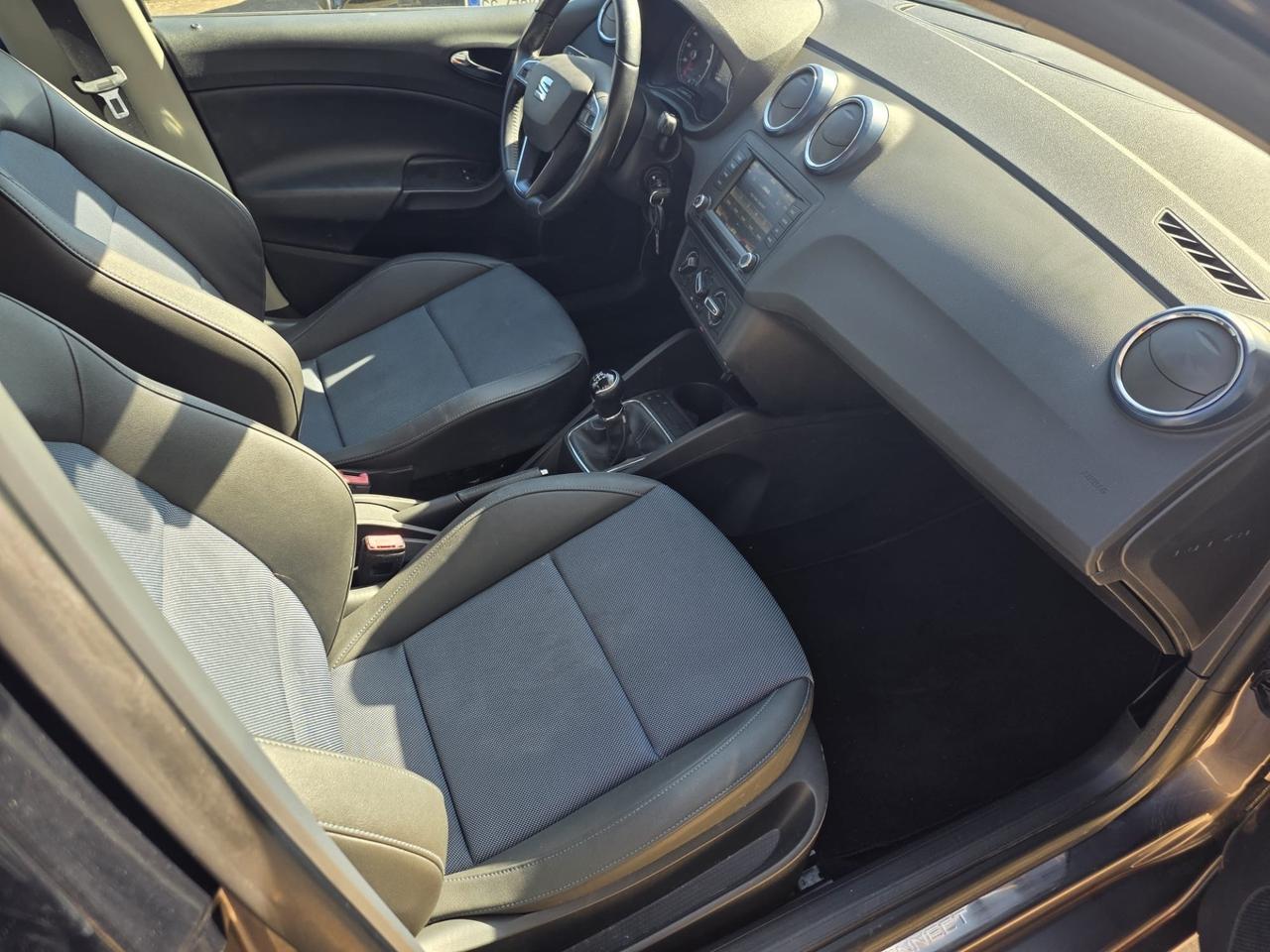 Seat Ibiza 1.0 75 CV 5p. Connect Gold Euro 6