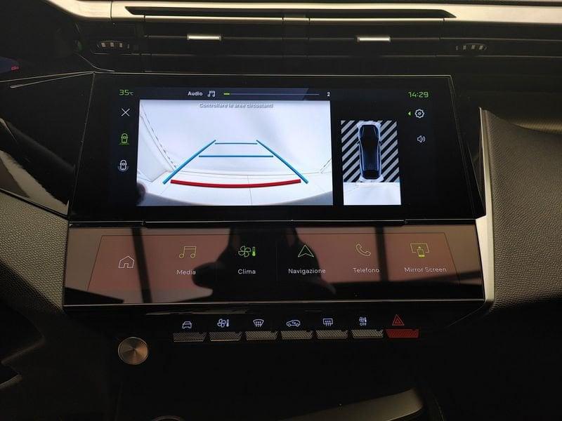 Peugeot 408 2022 1.2 hybrid GT 136cv e-dsc6