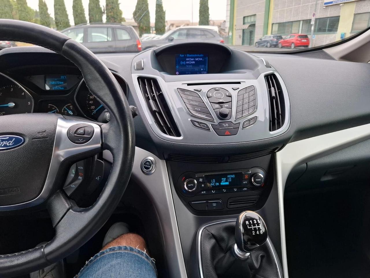 Ford C-Max 1.6 TDCi 115CV Titanium